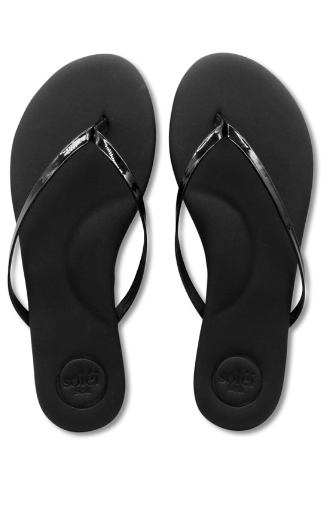 Comfort Toe Flip Flop Thong Sandal to Size 15 and Extra Wide 5E Widths